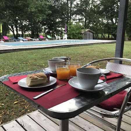 Moulis-en-Médoc Domaine De Giron B&B 외부 사진