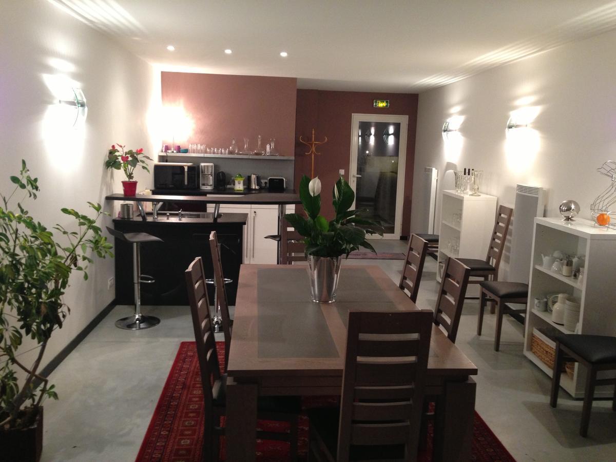 Moulis-en-Médoc Domaine De Giron B&B 외부 사진