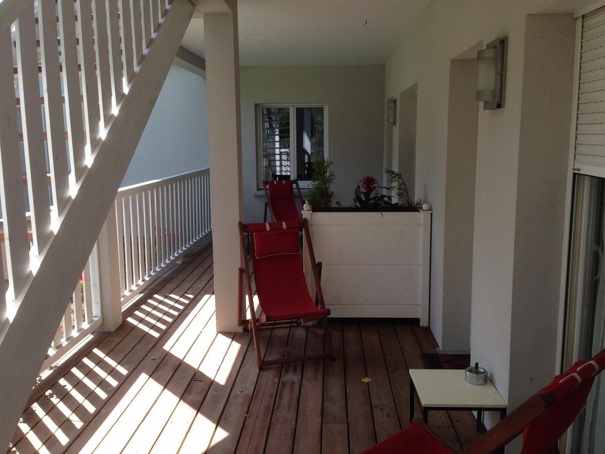 Moulis-en-Médoc Domaine De Giron B&B 외부 사진