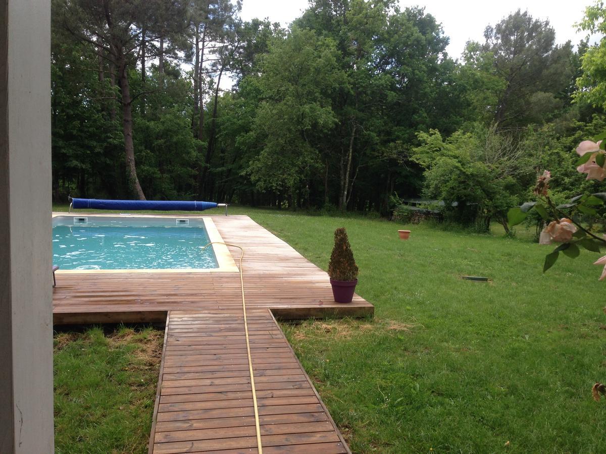 Moulis-en-Médoc Domaine De Giron B&B 외부 사진