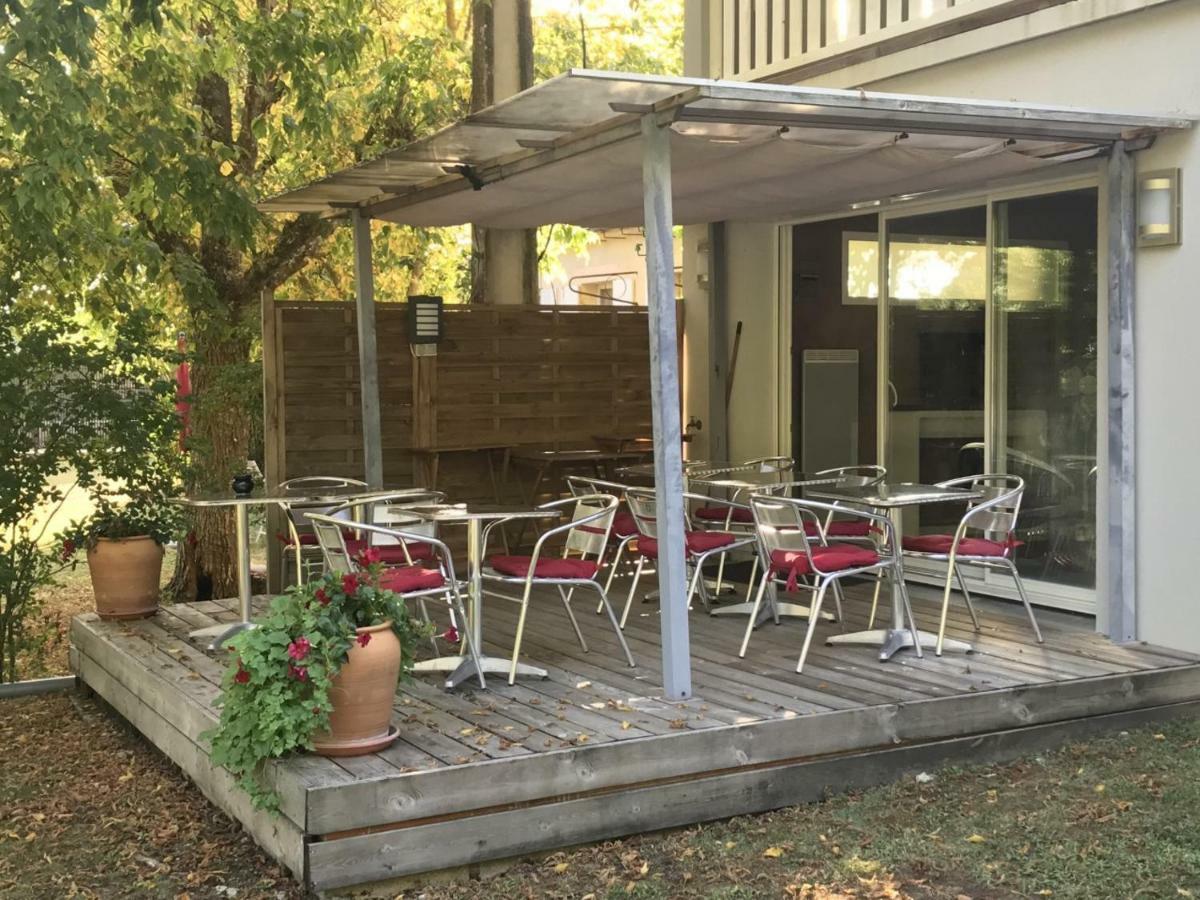 Moulis-en-Médoc Domaine De Giron B&B 외부 사진